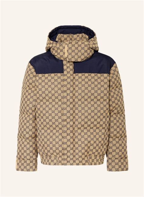 gucci 2017 windbreaker removable hood